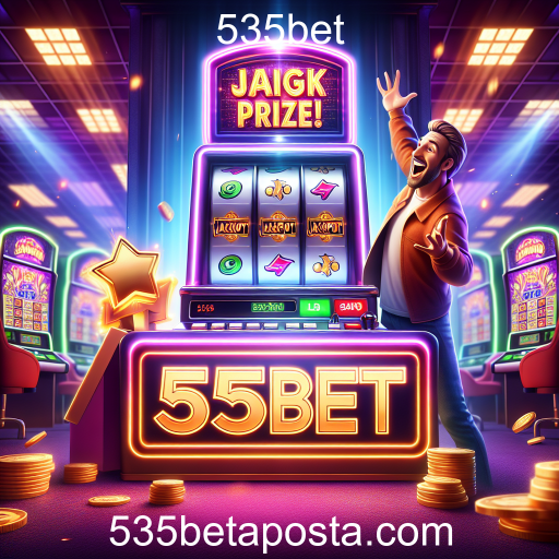 Explorando a Emoção dos Jogos de Jackpots no 535bet